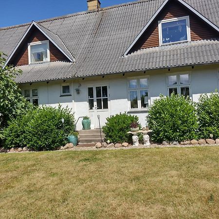 Den Gamle Apotekergaard Bed and Breakfast Hong Εξωτερικό φωτογραφία