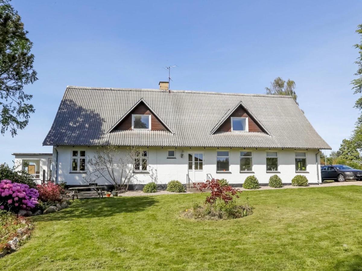 Den Gamle Apotekergaard Bed and Breakfast Hong Εξωτερικό φωτογραφία