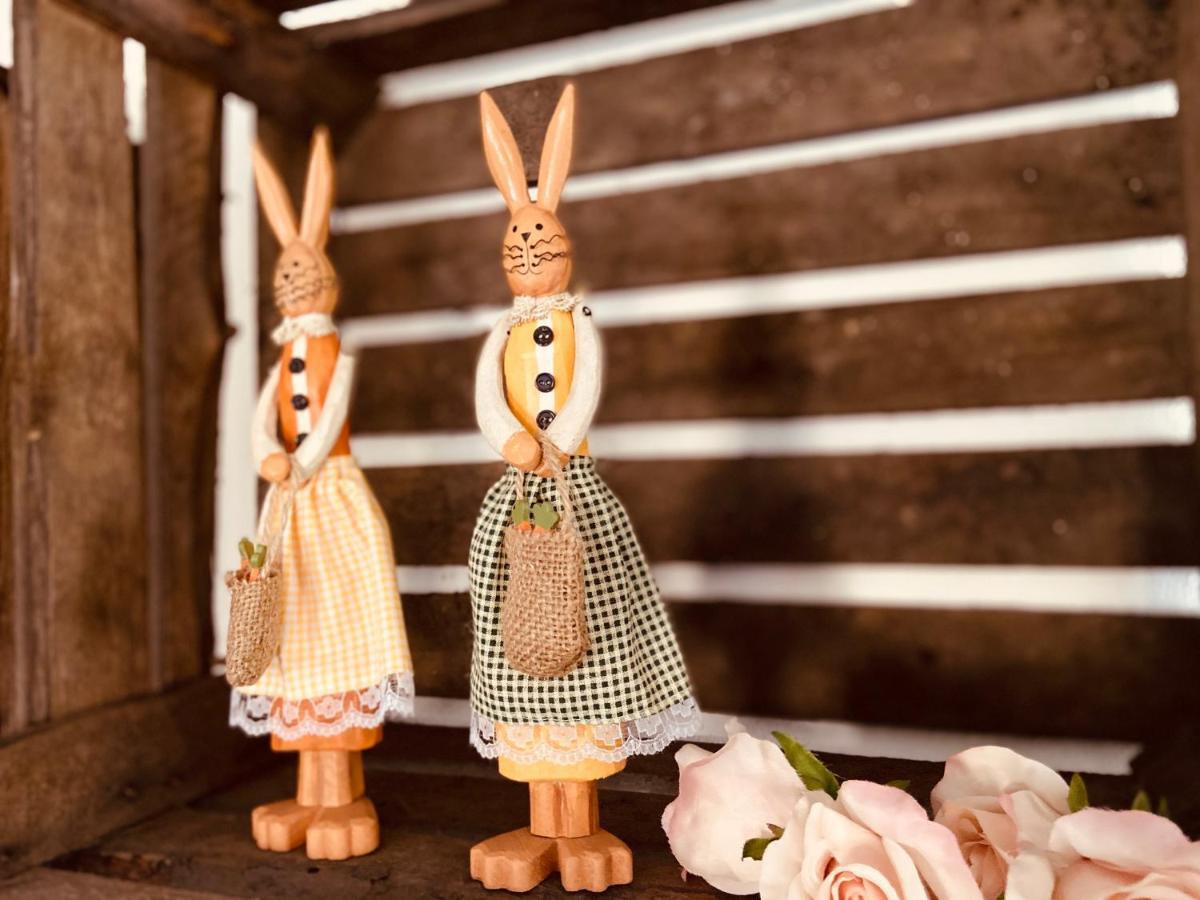 Den Gamle Apotekergaard Bed and Breakfast Hong Εξωτερικό φωτογραφία
