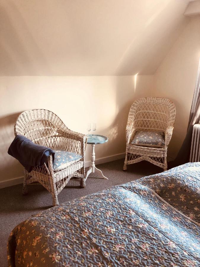Den Gamle Apotekergaard Bed and Breakfast Hong Εξωτερικό φωτογραφία