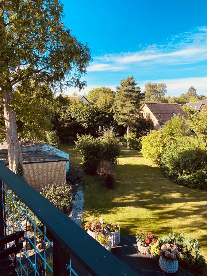 Den Gamle Apotekergaard Bed and Breakfast Hong Εξωτερικό φωτογραφία