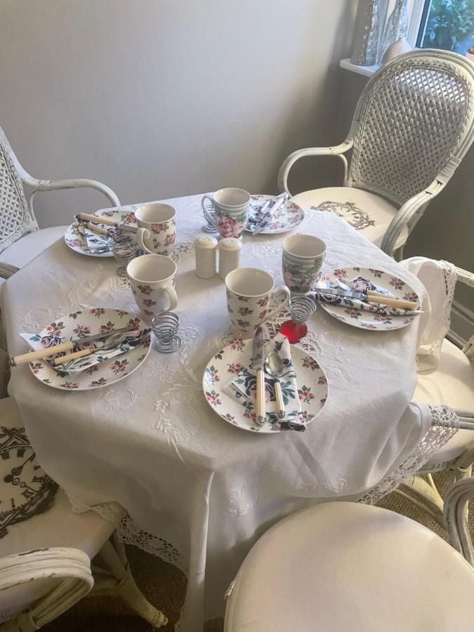 Den Gamle Apotekergaard Bed and Breakfast Hong Εξωτερικό φωτογραφία