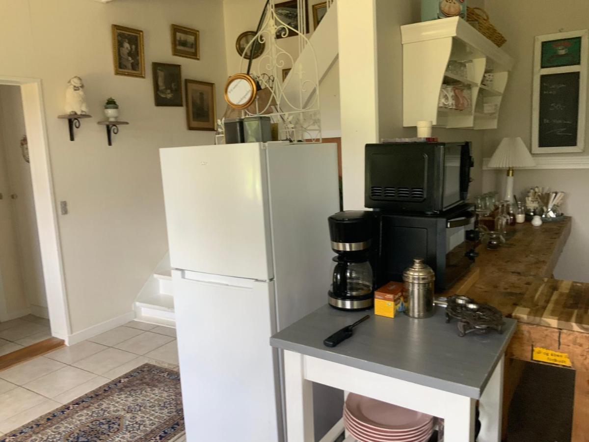 Den Gamle Apotekergaard Bed and Breakfast Hong Εξωτερικό φωτογραφία