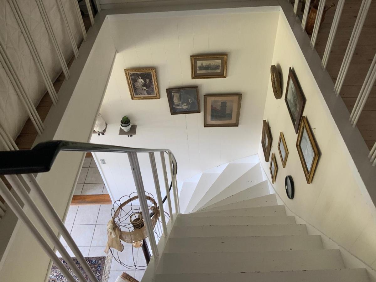 Den Gamle Apotekergaard Bed and Breakfast Hong Εξωτερικό φωτογραφία