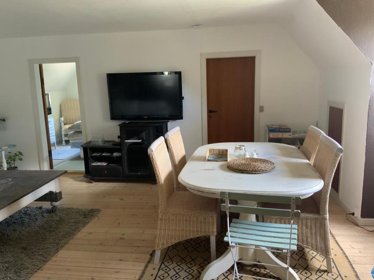Den Gamle Apotekergaard Bed and Breakfast Hong Εξωτερικό φωτογραφία
