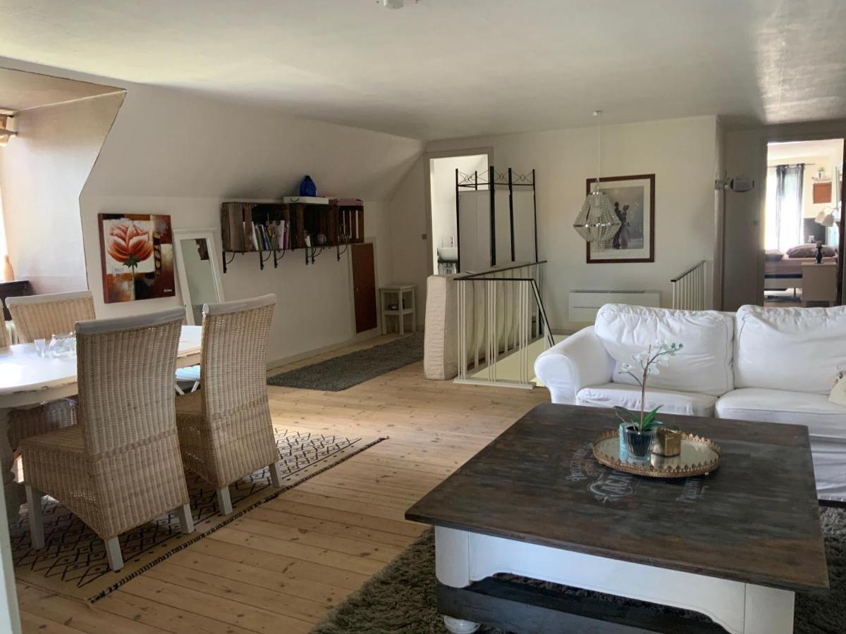 Den Gamle Apotekergaard Bed and Breakfast Hong Εξωτερικό φωτογραφία