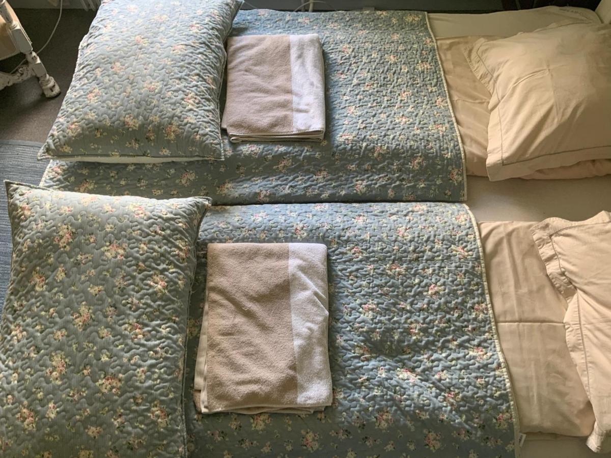 Den Gamle Apotekergaard Bed and Breakfast Hong Εξωτερικό φωτογραφία