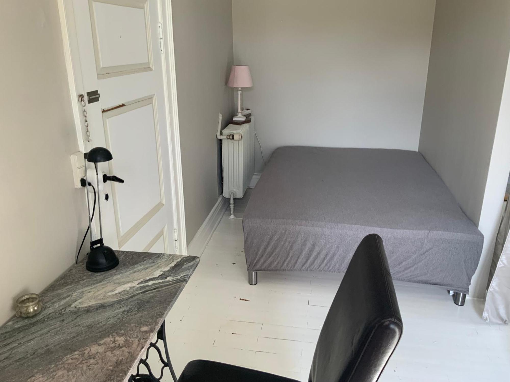 Den Gamle Apotekergaard Bed and Breakfast Hong Εξωτερικό φωτογραφία